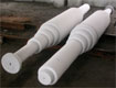 Cold rolling strip mill rolls